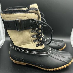 6.5 Esprit boots Bay